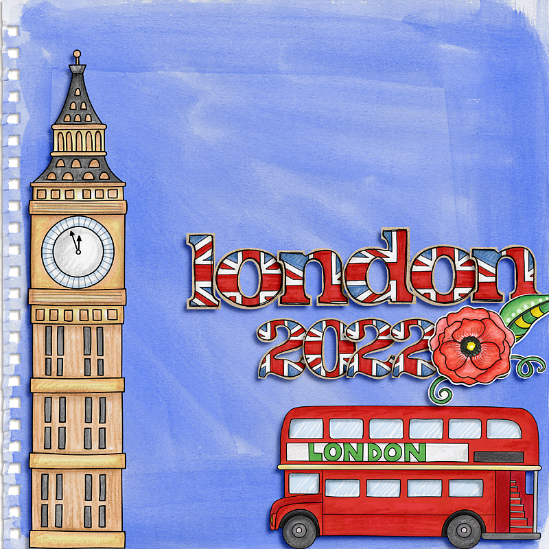 London 2022 by cinderella London 2022